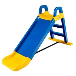 Tobogan pentru copii Doloni Slide (Blue/Yellow)