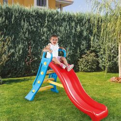 Tobogan Dolu Big Water Slide 3029 (Red/Blue) Thumb