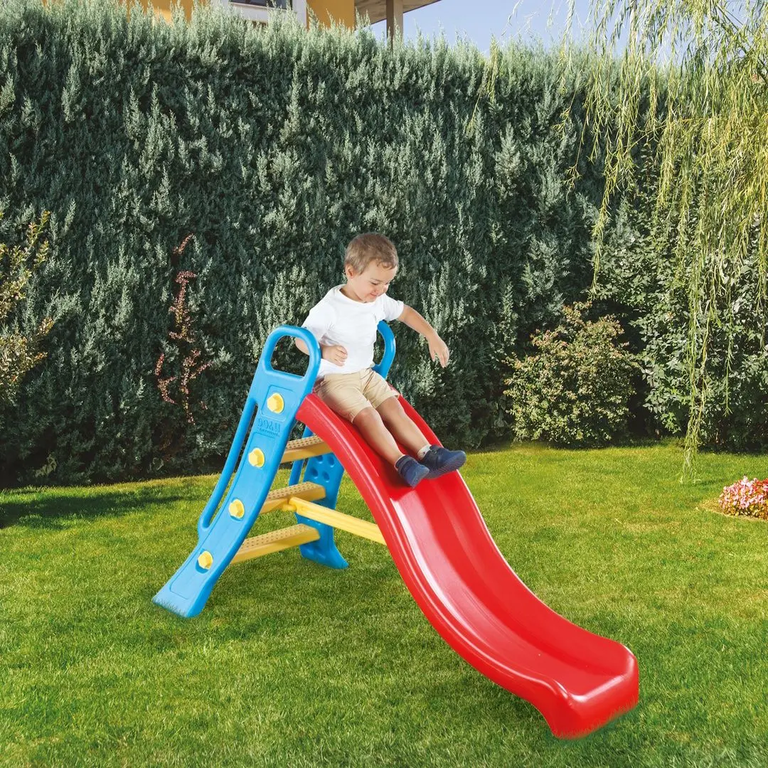 Tobogan Dolu Big Water Slide 3029 (Red/Blue)