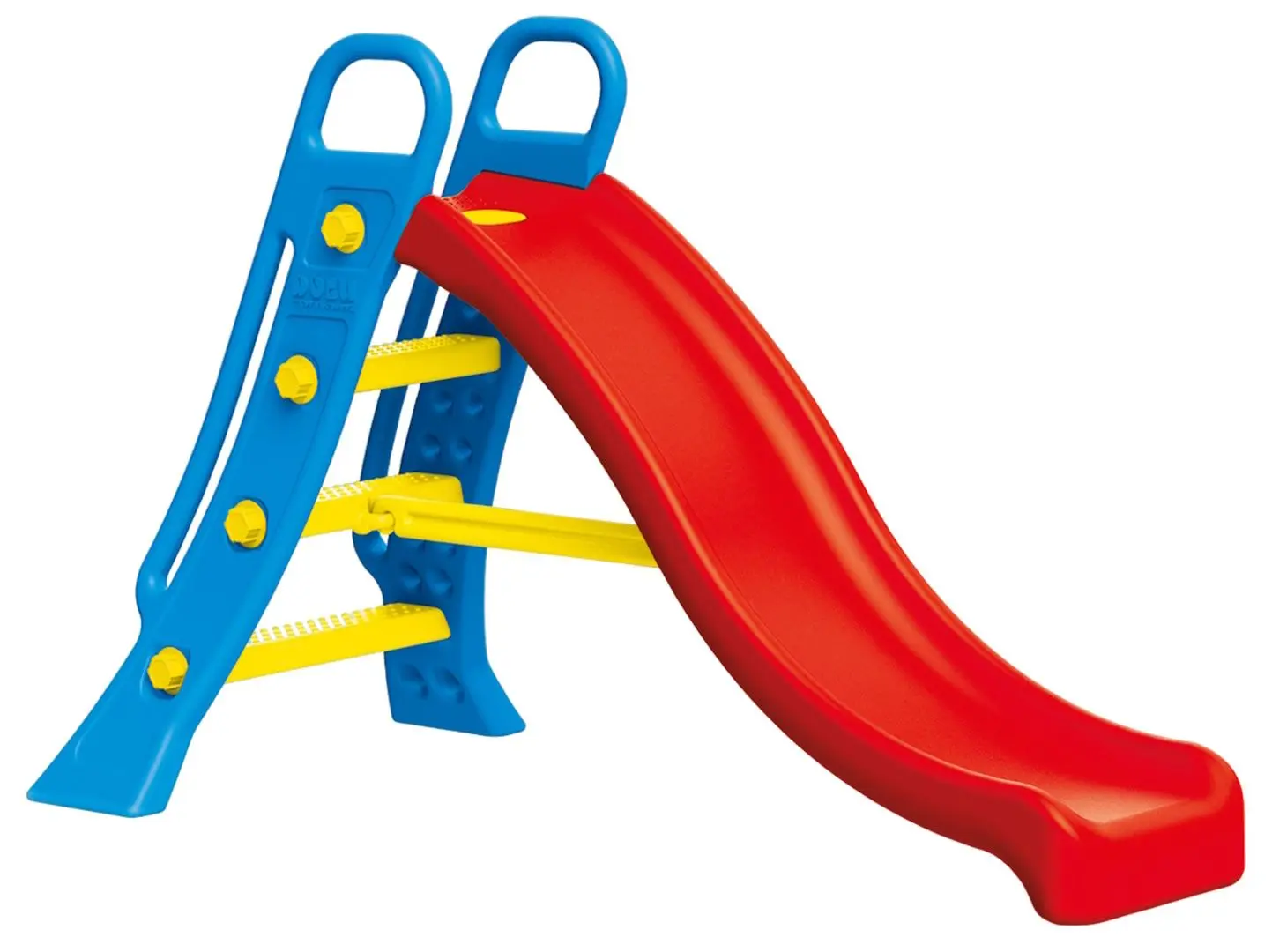 Tobogan Dolu Big Water Slide 3029 (Red/Blue)