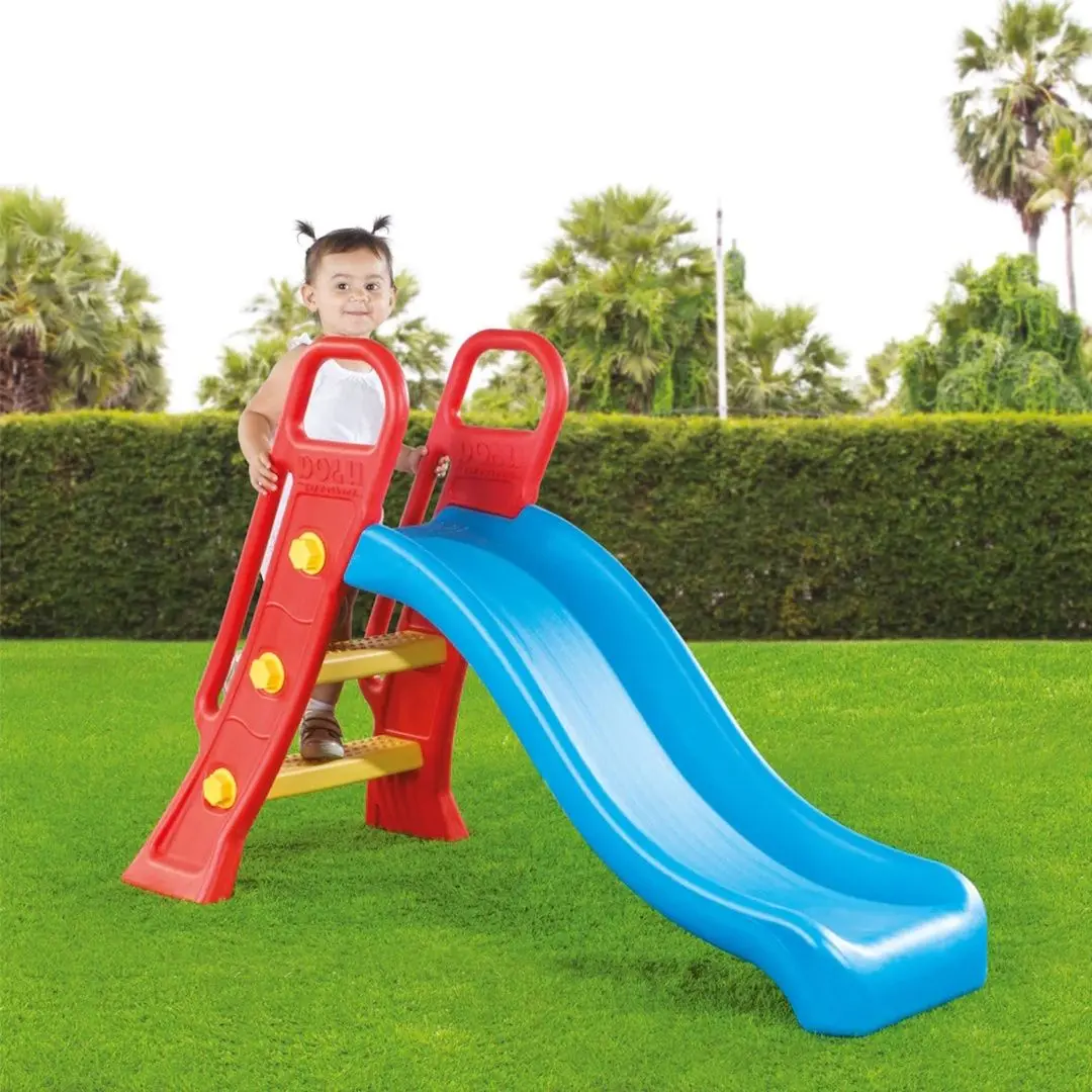 Детская горка Dolu Junior Slide 3028 (Red/Blue)