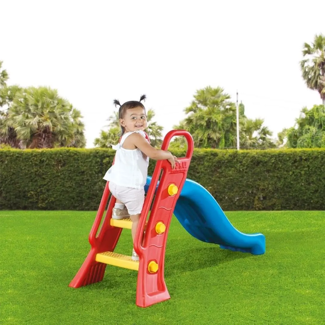 Детская горка Dolu Junior Slide 3028 (Red/Blue)