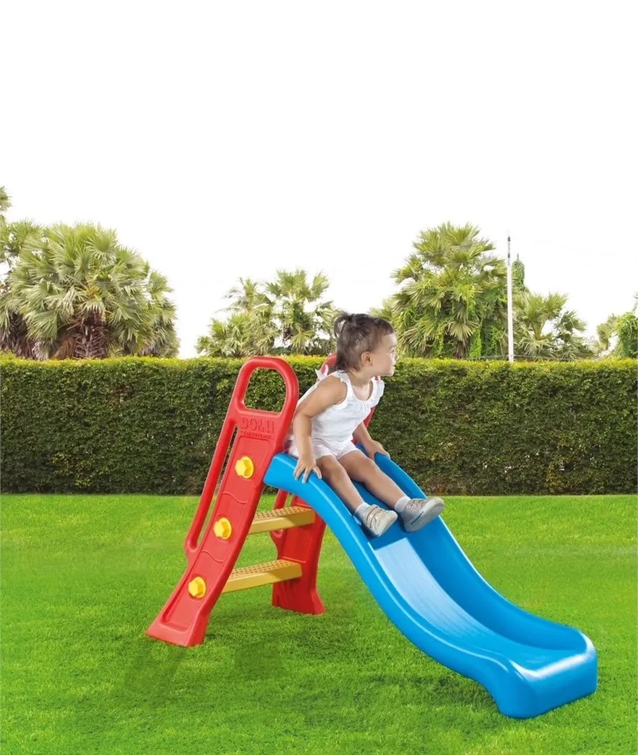 Детская горка Dolu Junior Slide 3028 (Red/Blue)