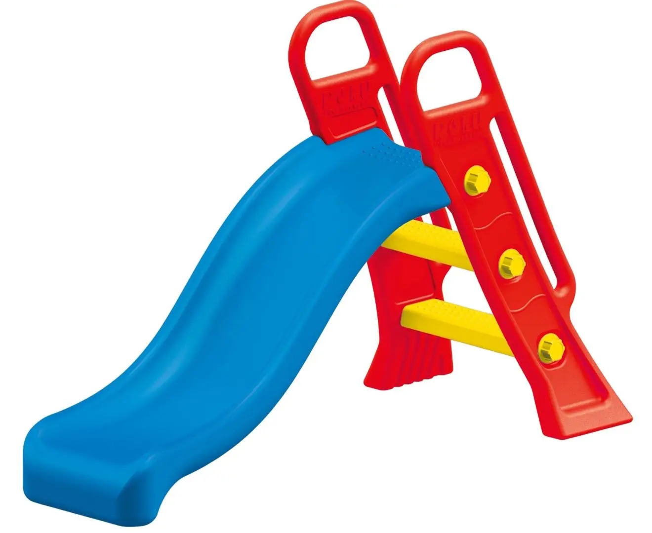 Детская горка Dolu Junior Slide 3028 (Red/Blue)