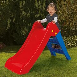 Детская горка Dolu My Firts Slide 3001 (Red/Blue) Thumb