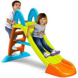 Детская горка Feber 13651 (Green/Orange) Thumb