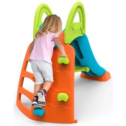 Детская горка Feber Climb&Slide FB13534 (Orange/Blue) Thumb