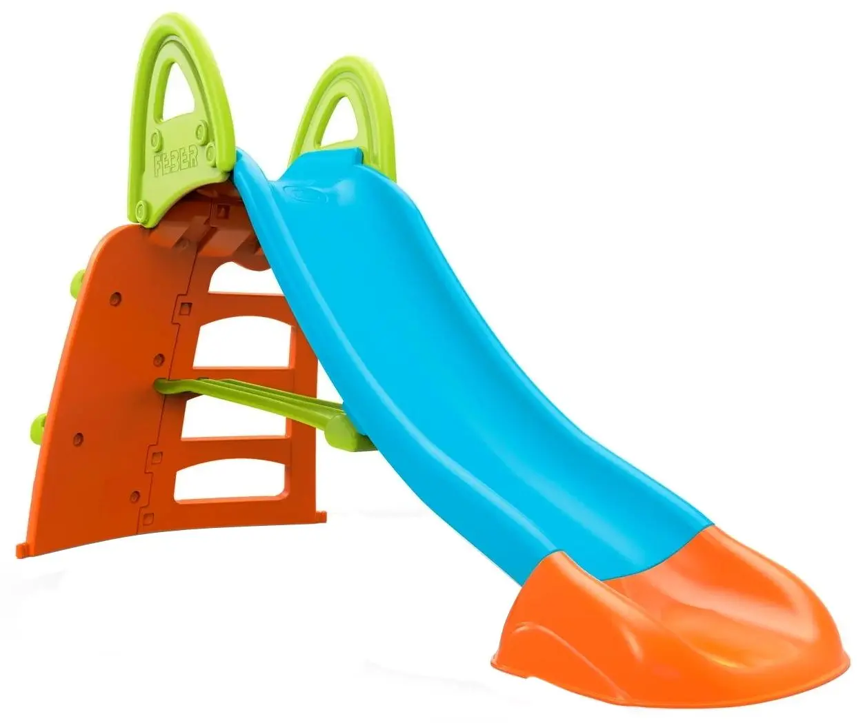 Детская горка Feber Climb&Slide FB13534 (Orange/Blue)