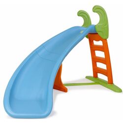 Детская горка Feber Curve Water (Blue/Green/Orange)