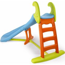 Детская горка Feber Curve Water (Blue/Green/Orange) Thumb