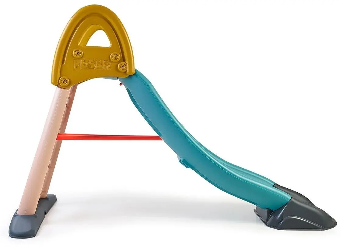 Детская горка Feber FEL11000 190cm (Blue/Grey) - 2