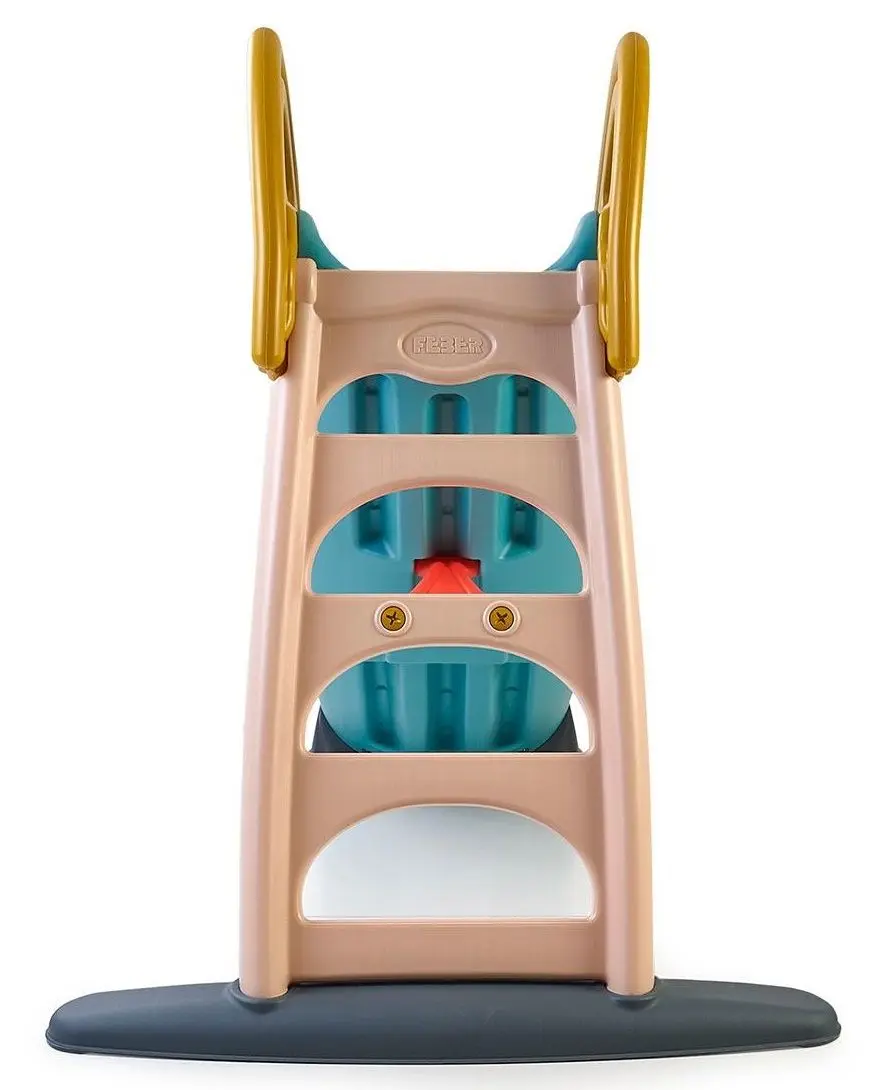 Детская горка Feber FEL11000 190cm (Blue/Grey) - 4