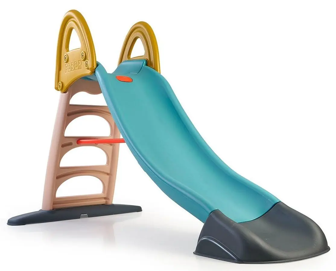 Детская горка Feber FEL11000 190cm (Blue/Grey)