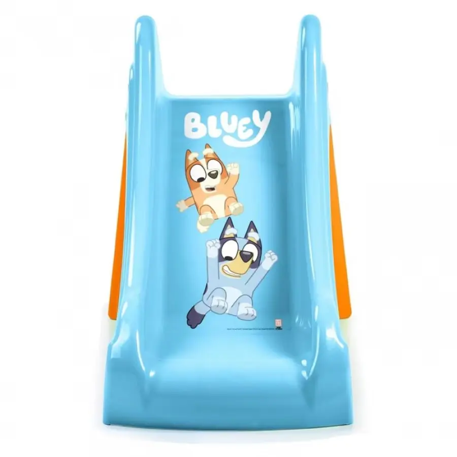Детская горка Feber First Slide Bluey (Blue/Orange) - 3