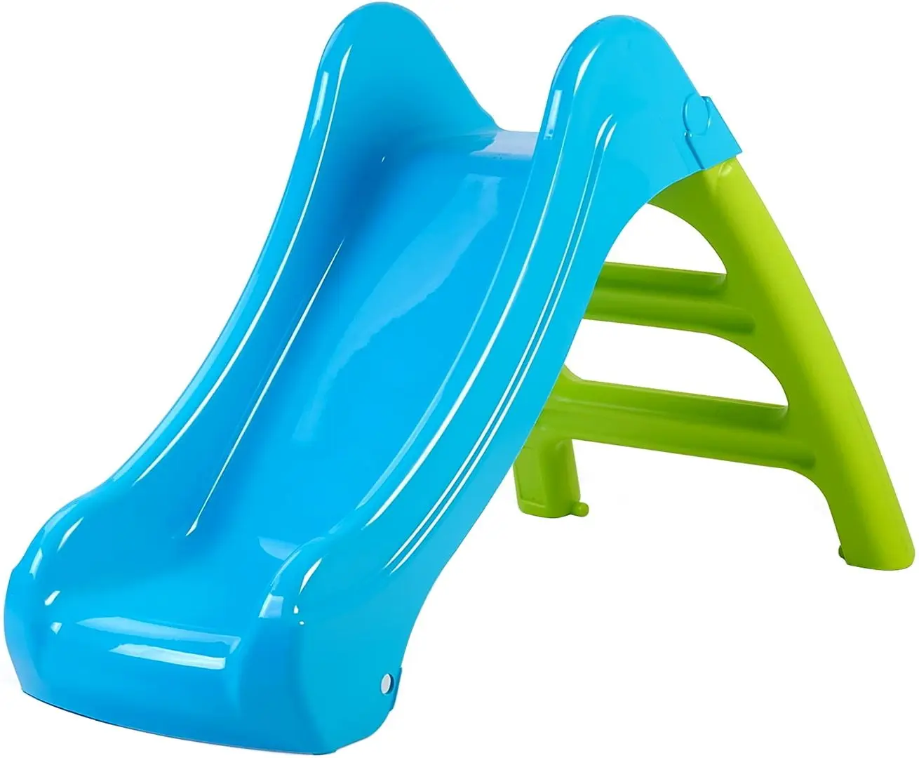 Детская горка Feber First Slide FEB04000 (Blue/Green)