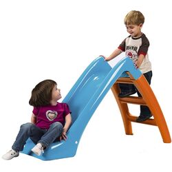 Детская горка Feber Garden 107 cm (Blue/Orange) Thumb