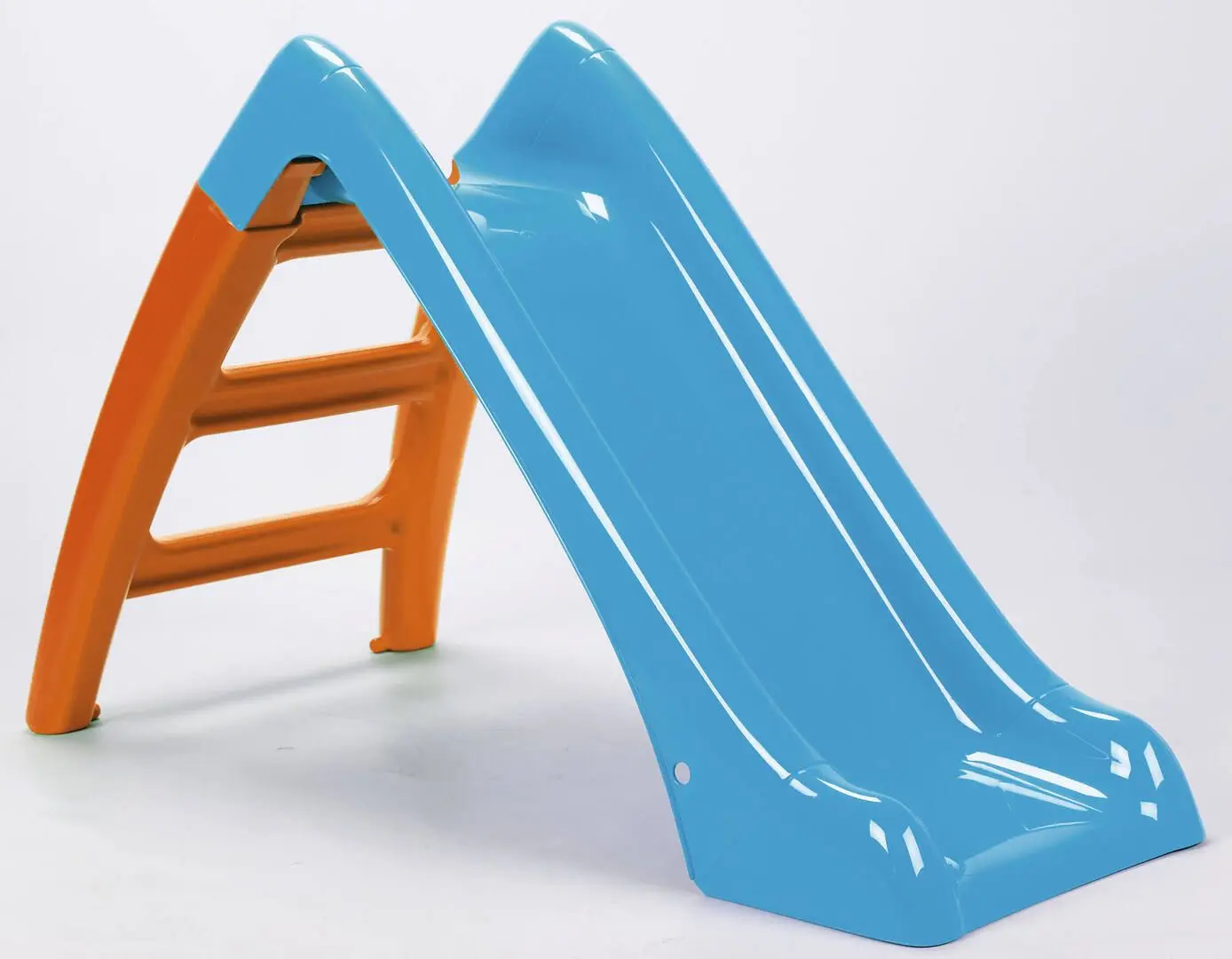 Детская горка Feber Garden 107 cm (Blue/Orange)