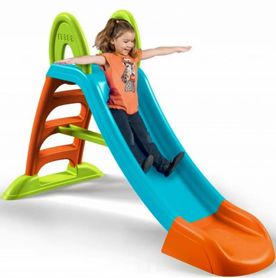 Детская горка Feber Garden Water 152 cm (Multicolor) - 4
