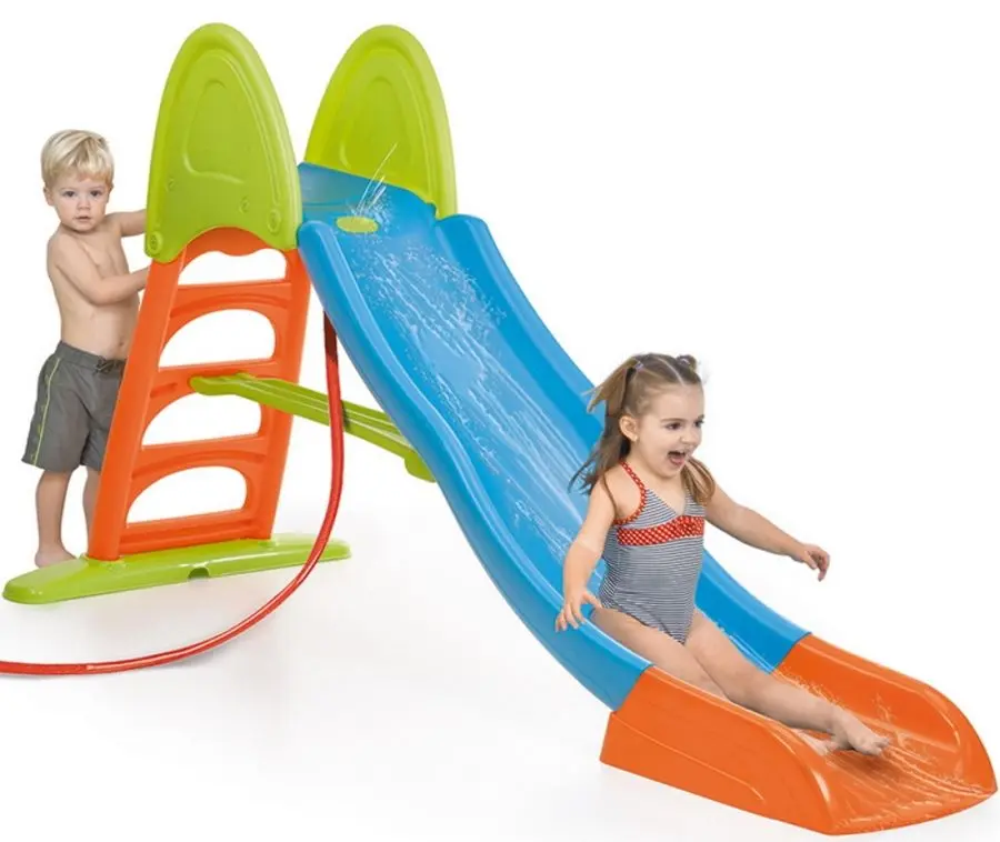 Детская горка Feber Garden Water 238 cm (Multicolor) - 3