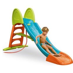 Детская горка Feber Great Garden Water 190 cm (Blue/Green/Orange) Thumb