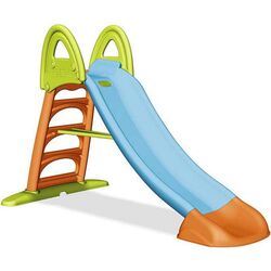 Детская горка Feber Great Garden Water 190 cm (Blue/Green/Orange)
