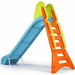 Детская горка Feber Great Garden Water 285 cm (Blue/Green/Orange) Thumb
