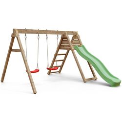 Complex de joaca Fungoo BAXY KDI (Wood)