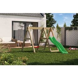 Complex de joaca Fungoo BAXY Light KDI (Wood) Thumb