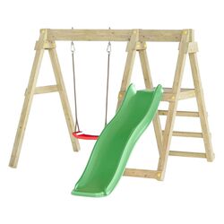 Complex de joaca Fungoo BAXY Light KDI (Wood)