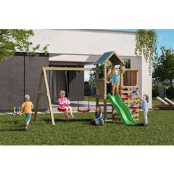 Complex de joaca Fungoo Chester KDI(Wood) Thumb