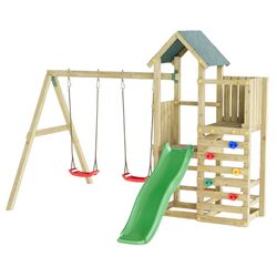 Complex de joaca Fungoo Chester KDI(Wood)