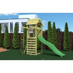 Complex de joaca Fungoo Gaia TL KDI (Wood) Thumb