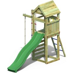 Complex de joaca Fungoo Gaia TL KDI (Wood)