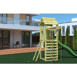 Complex de joaca Fungoo Gaia TL KDI (Wood) Thumb