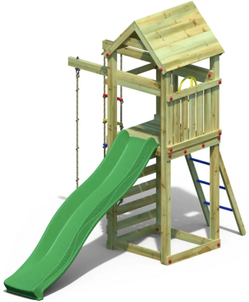 Complex de joaca Fungoo Gaia TL KDI (Wood)