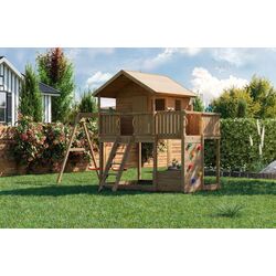 Complex de joaca Fungoo Sunshine KDI (Wood) Thumb