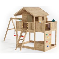 Complex de joaca Fungoo Sunshine KDI (Wood)