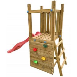 Детская горка 4iQ Hektor Mini Tower Z001080 (Multicolor)