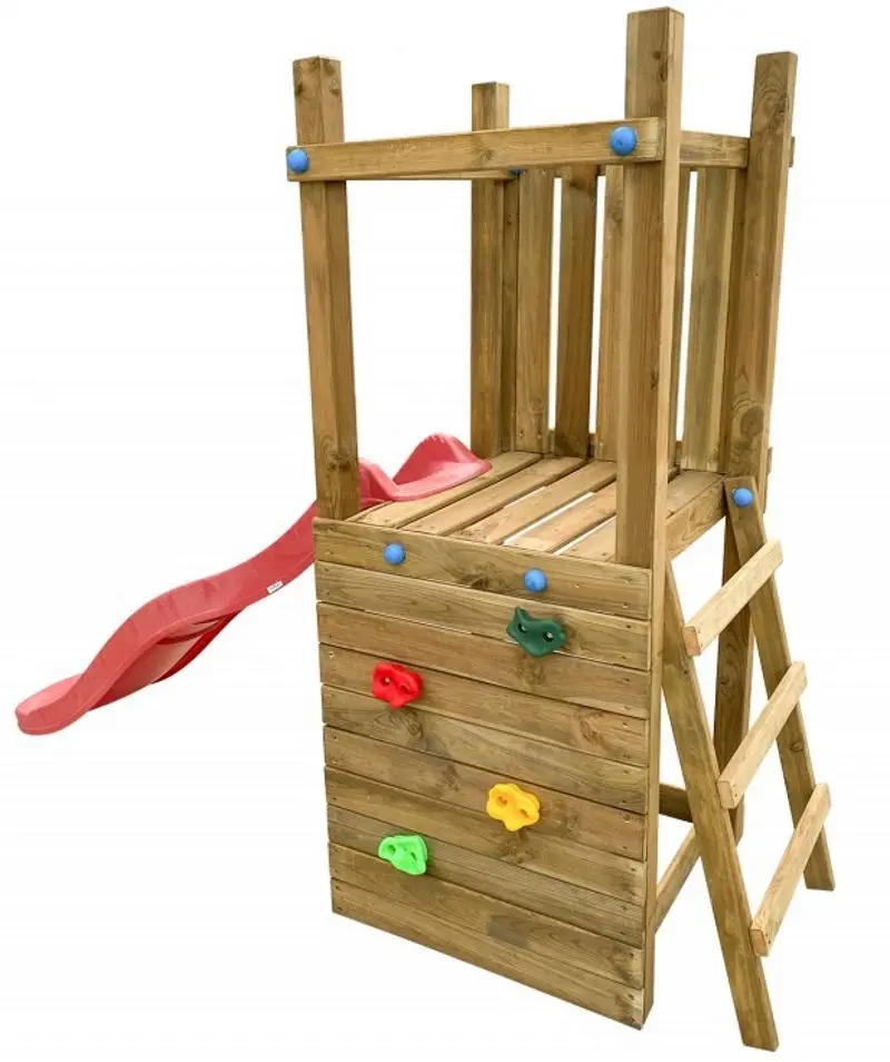 Детская горка 4iQ Hektor Mini Tower Z001080 (Multicolor)