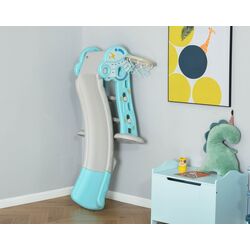 Детская горка складная Homcom 331-009V01 (Blue/Grey) Thumb