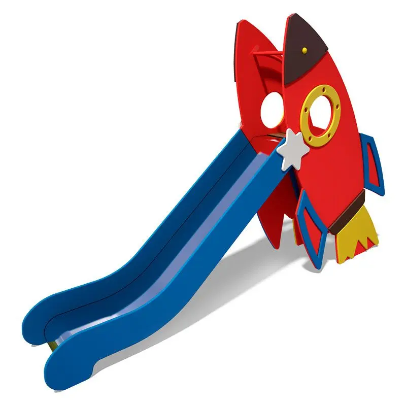 Tobogan pentru copii InterAtletika Racheta TE 109