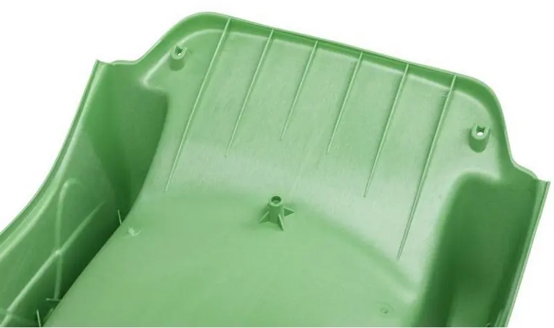 Tobogan fara scara KBT ŚLI000014 (Light Green)