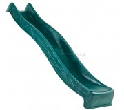 Tobogan fara scara KBT ŚLI000037 (Dark Green)