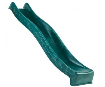 Tobogan fara scara KBT ŚLI000037 (Dark Green)