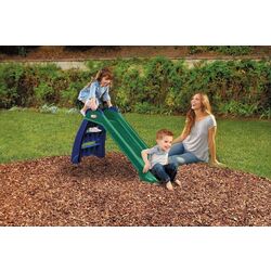 Детская горка Little Tikes 174032E3 (Green/Blue) Thumb