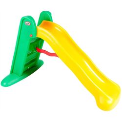 Детская горка Little Tikes 4263 (Yellow/Green)