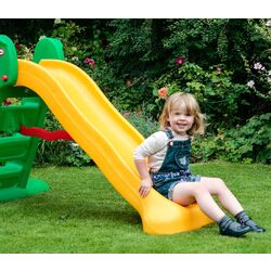 Детская горка Little Tikes 4263 (Yellow/Green) Thumb