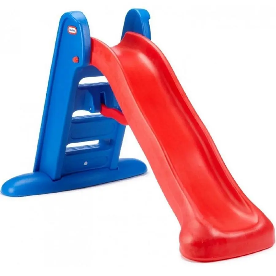 Детская горка Little Tikes Big (Red/Blue)