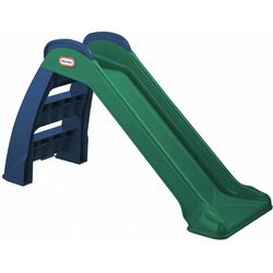 Детская горка Little Tikes First (Green/Blue)