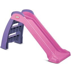 Детская горка Little Tikes First Slide (Pink/Purple)